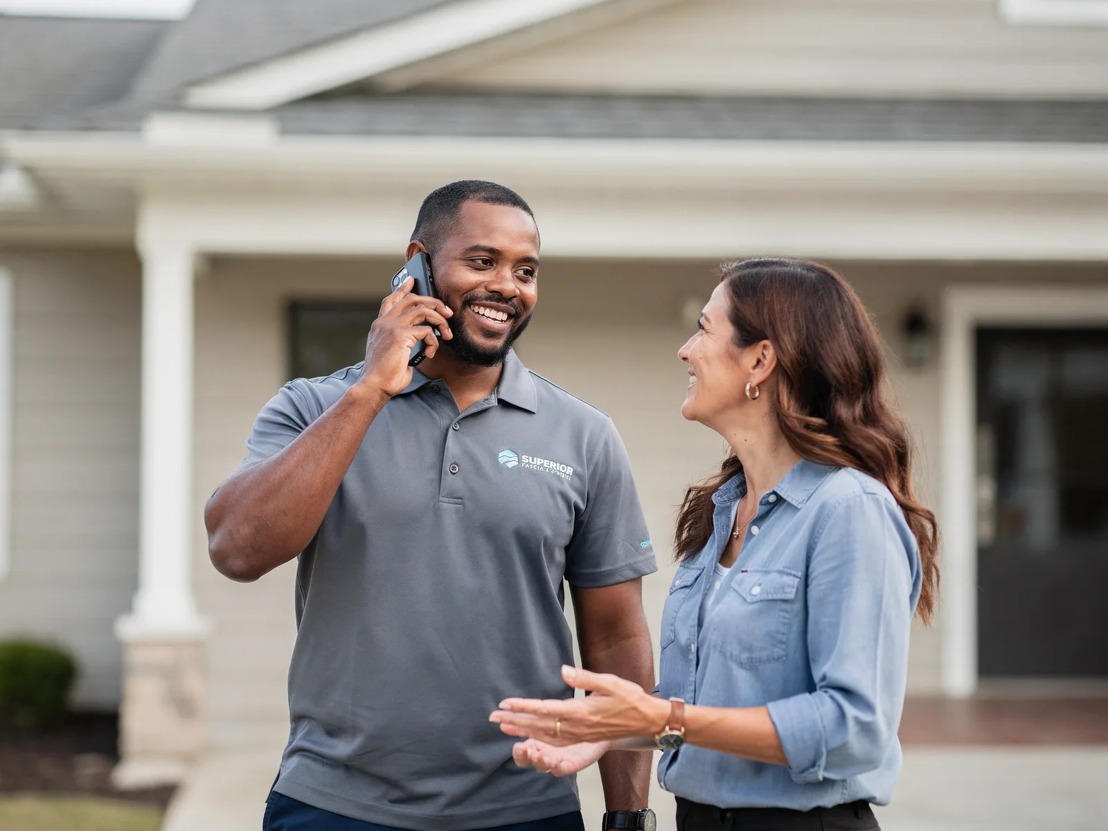 Fascia Repair Monroeville, NJ FAQs