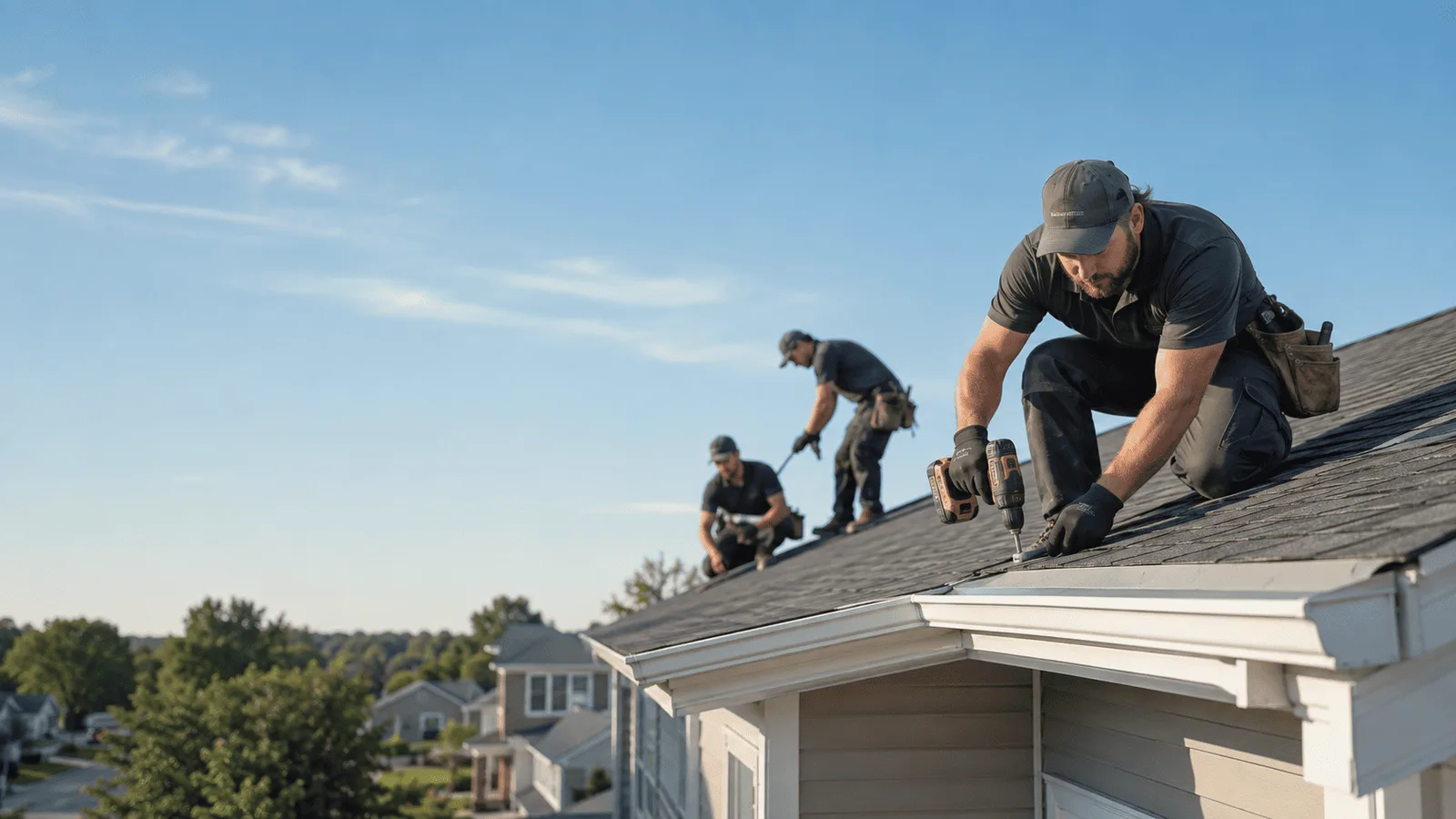 Fascia Repair in Monroeville, NJ around you